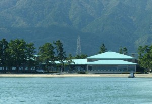 癒される景色。ロケーションが素敵な宿　滋賀県／高島市マキノ町　奥琵琶湖マキノグランドパークホテル